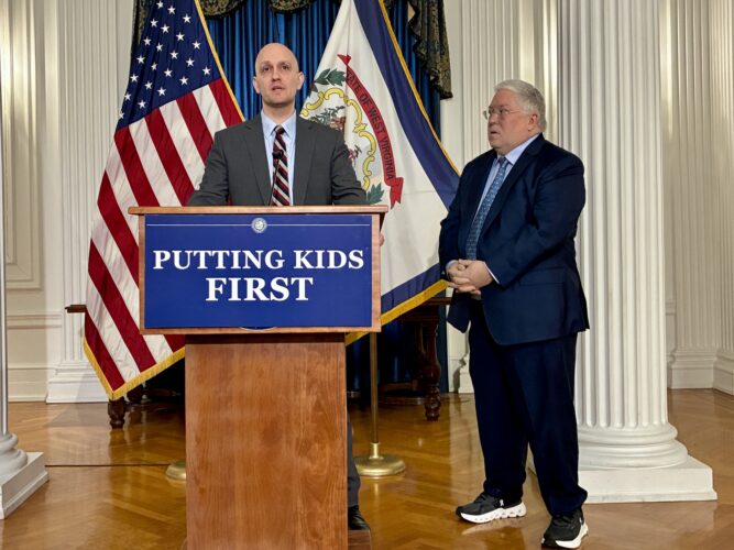 Morrisey appoints former charter school leader Paul to W.Va. Board of Education